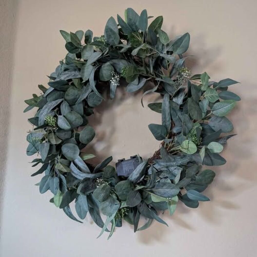 Magnolia Hearth & Hand Wreath